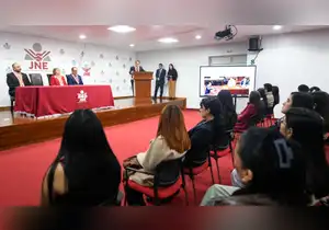 Defensoría del Pueblo ratifica su compromiso para combatir la violencia y el acoso político contra las mujeres en las Elecciones Generales 2026