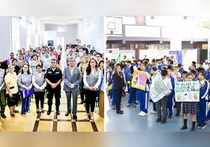 Mininter refuerza la articulación interinstitucional para combatir la violencia escolar en todo el país