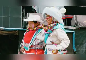Nuevas políticas de pueblos indígenas u originarios al 2040