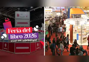 Perú será el invitado especial en la 50.ª Feria del Libro de Buenos Aires 2026