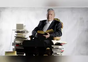 Día del Libro: Las lecturas imprescindibles que recomendó Mario Vargas Llosa