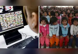 Más de 160 cámaras refuerzan la seguridad de menores en los centros del Inabif