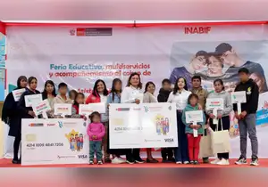 Cajamarca: MIMP otorga más de S/1 millón en asistencias económicas para menores en situación de orfandad