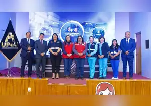 Puno: impulsan la capacitación de universitarios para acompañar a personas con discapacidad severa
