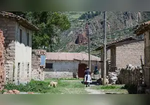 Viviendas rurales Wasiymi: recopilan datos para reforzarlas