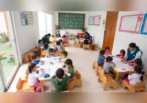 Educación inicial: 4 beneficios del bienestar emocional infantil