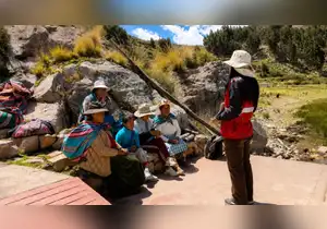 Contra la violencia: refuerzan acciones en 46 comunidades del Perú