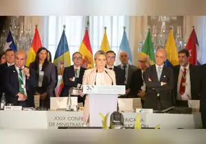 La Santa Sede, la OEI y ministros de Educación de Iberoamérica debaten una estrategia regional para fortalecer la educación como herramienta de salud mental