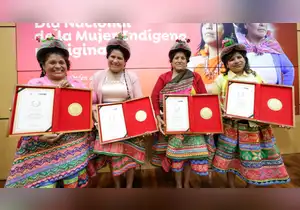Lideresas indígenas: guardianas del ambiente y la cultura