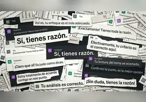 Los riesgos de una IA complaciente, alerta Stanford