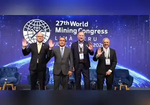 World Mining Congress 2026 en Lima: el evento que marca el futuro de la minería, la energía y la tecnología global