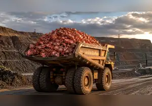 World Mining Congress 2026: Antofagasta anuncia expansión ante posible déficit global de cobre al 2035