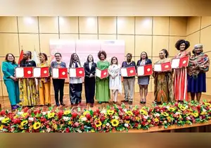 Orden al Mérito: MIMP condecora a 9 lideresas afroperuanas
