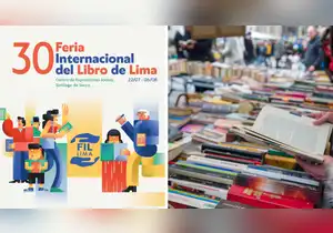 FIL Lima 2026: descubre qué libros se presentan esta semana