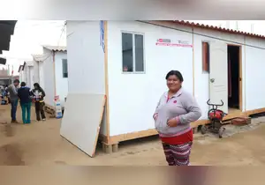 Bono de alquiler y viviendas temporales para afectados por el sismo en Junín