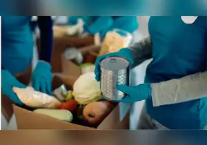 Sismo de Junín: entregan más de 600 kilos de donaciones a familias