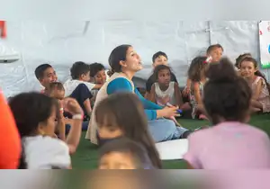 Niños en Venezuela siguen expuestos a riesgos tras fuertes terremotos