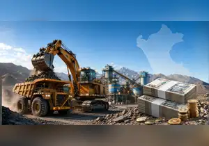 Top 4 de las regiones del Perú que recibieron más dinero de la minería en 2026
