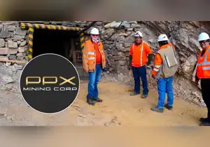 Minera canadiense cancela deuda con acciones para impulsar su proyecto en La Libertad