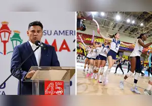 FISU America Games Lima 2026 cerró con emotiva ceremonia