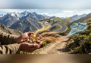 7 regiones del sur recibieron S/ 2,100 millones de la minería: ¿en qué se invertirá?