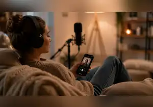 Los 3 mejores podcasts de salud mental del ranking Forbes España 50 Best Podcast 2026
