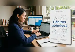 Las 4 leyes de “Hábitos atómicos” de James Clear que pueden ayudarte a ser más productivo