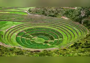 Patrimonio mundial en Perú: lanzan plan nacional de protección