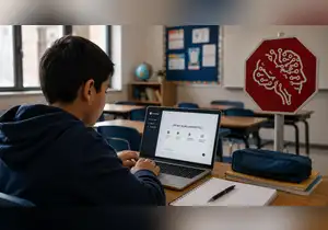 Nueva York suspende uso de inteligencia artificial en aulas escolares por un año