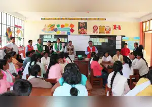 Violencia escolar en Huancayo: Minedu activa plan integral