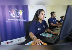 Línea ANNA 1810: MIMP atendió a más de 9 mil menores