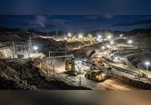 Nuevos proyectos mineros elevarán la demanda de electricidad en Perú