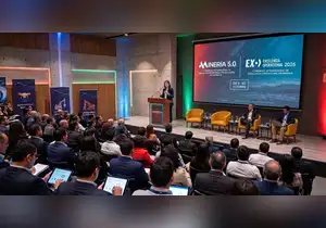 Lima será sede de un encuentro sobre inteligencia artificial y nuevas tecnologías mineras: Minería 5.0 y Excelencia Operacional
