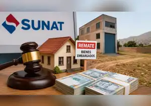 Remate de inmuebles SUNAT este 30 de septiembre: casas, departamentos y terrenos disponibles