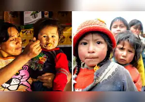 Anemia infantil en Lima alcanza al 35% de niños menores