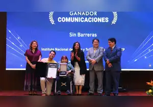 Personas con discapacidad: MIMP premia proyectos inclusivos