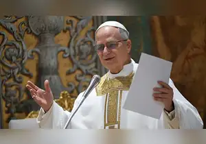 León XIV se reunirá con víctimas de abuso durante su gira apostólica