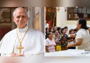 Papa León XIV: Pucallpa alista canto en shipibo para misa