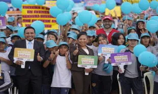 Protección infantil reforzada: 421 Instituciones se unen al Modo Niñez