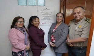 MIMP inaugura espacio para promover la igualdad de género y apoyar a víctimas de violencia