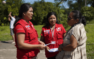 MIMP atendió más de 1000 casos de violencia contra las mujeres en las zonas rurales del país