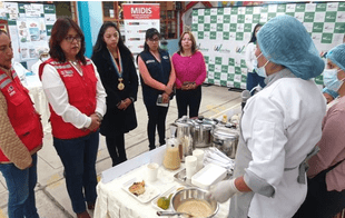 Capacitación en alimentación escolar: Qali Warma y Municipalidad de Wanchaq impulsan la educación