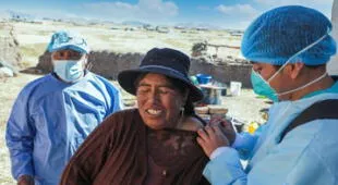 Medidas de seguridad del Minsa para evitar enfermedades por bajas temperaturas en fiestas patrias