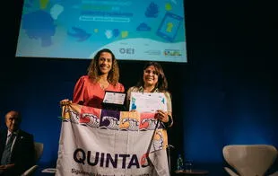 Asociación Civil Quinta Ola obtuvo el primer puesto en el            V Premio Iberoamericano de Educación en Derechos Humanos de la OEI