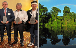 Perú es reconocido por su innovador modelo de conservación amazónica