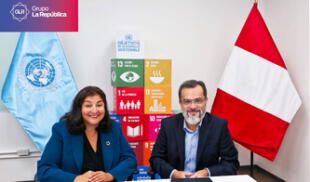 ONU Perú y Grupo La República se unen para visibilizar y promover soluciones a problemáticas sociales