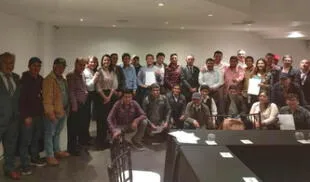MINEM promueve diálogo entre Comunidades Campesinas de San Pedro de Coris