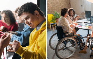 Programa Nacional Contigo: fomentando la inclusión laboral de personas con discapacidad en todos los sectores
