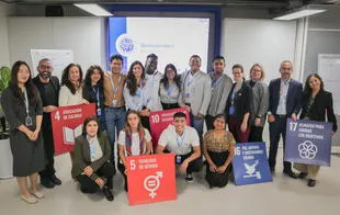 “GenerAcción Paz”: Proyecto para empoderar jóvenes en América Latina