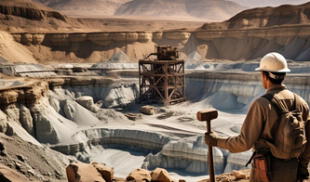 ¿Por qué son tan importantes los estudios geológicos en las reservas mineras?